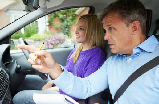 How To Become A Driving Instructor