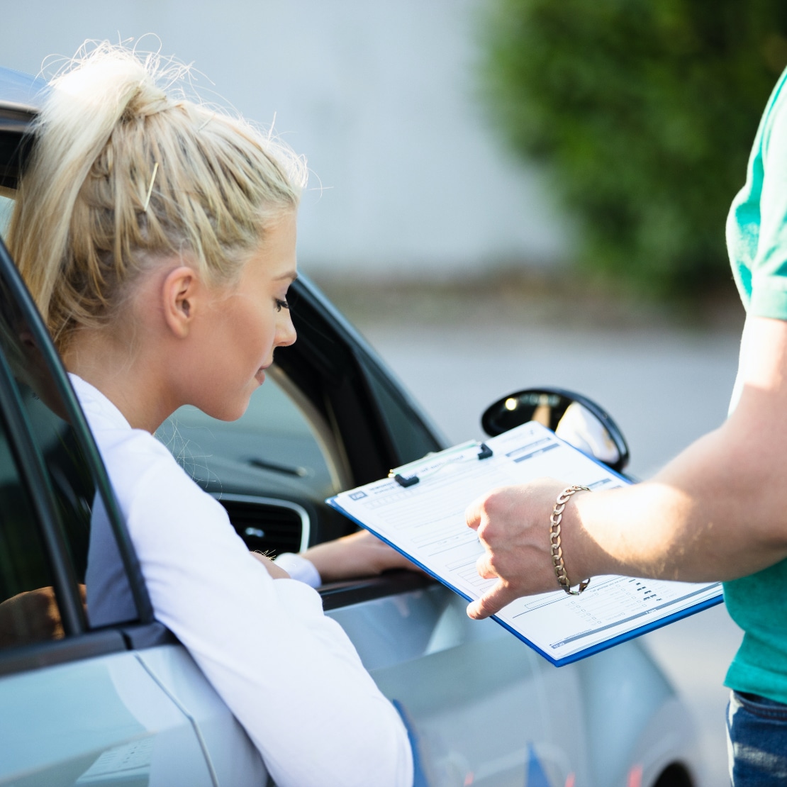 driving instructor courses