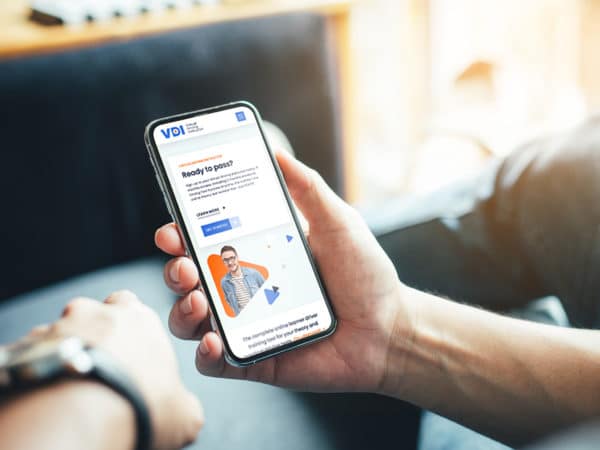 Virtual Driving Instructor access